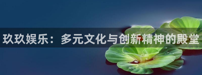 恩佐娱乐：玖玖娱乐：多元文化与创新精神的殿堂